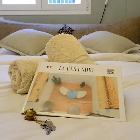Accommodatie bij particulieren La Casa Nori Tarifa