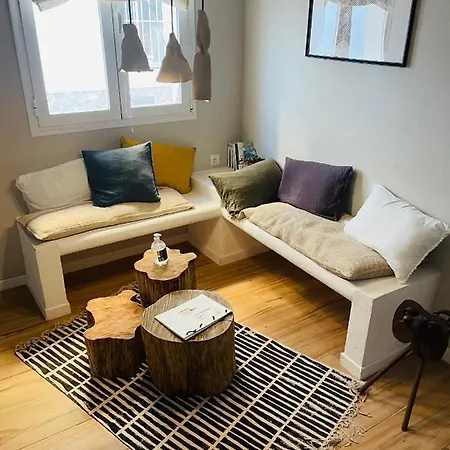 Homestay La Casa Nori Tarifa