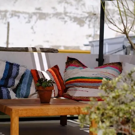 La Casa Nori Homestay Tarifa